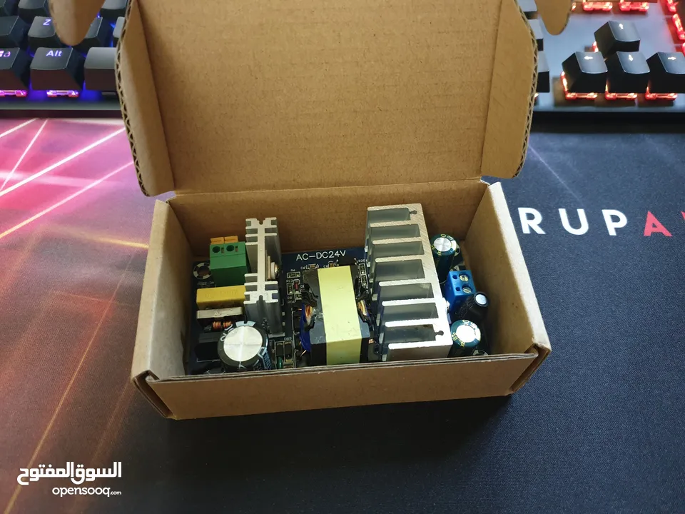 Power Supply