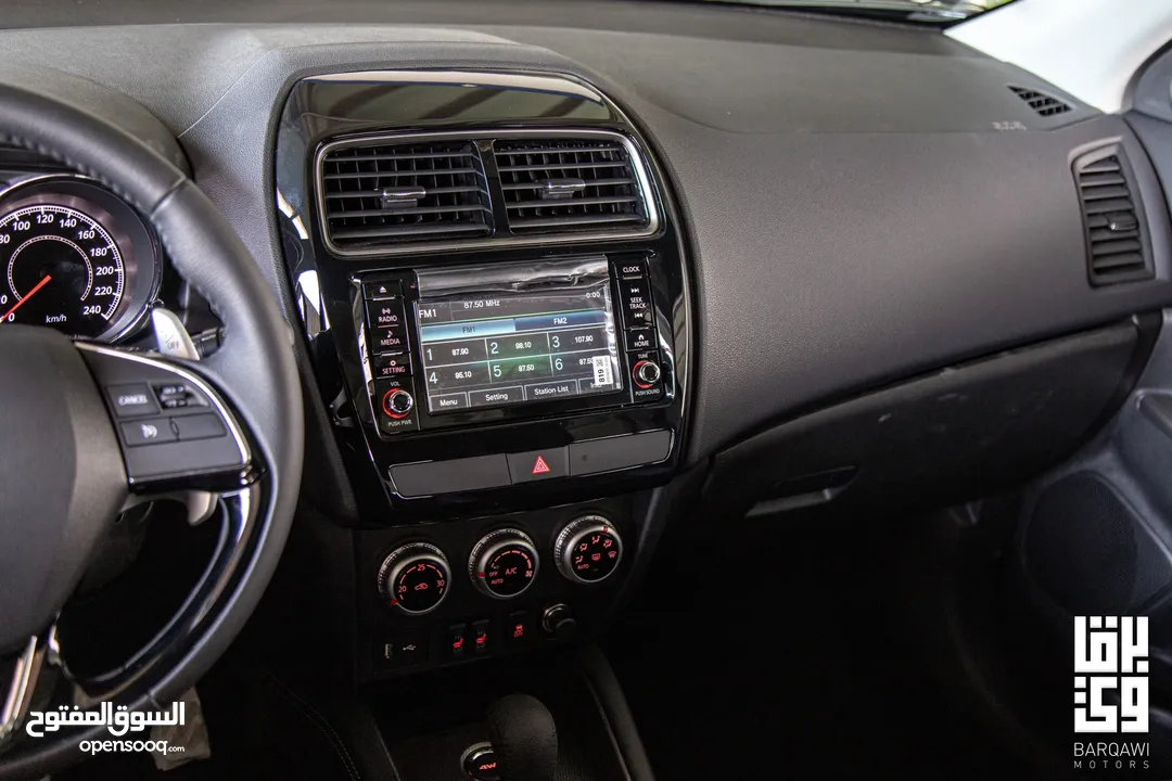 MITSUBISHI ASX 2024 اعلى مواصفات