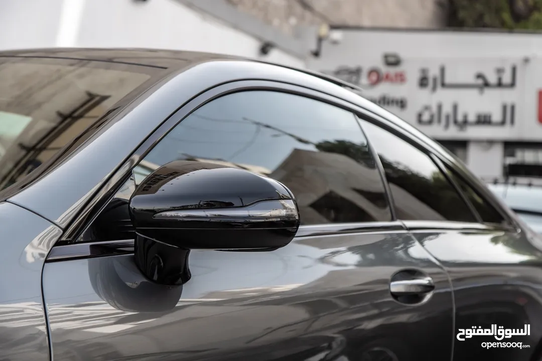 Mercedes E200 Coupe 2020 Amg kit Night Package