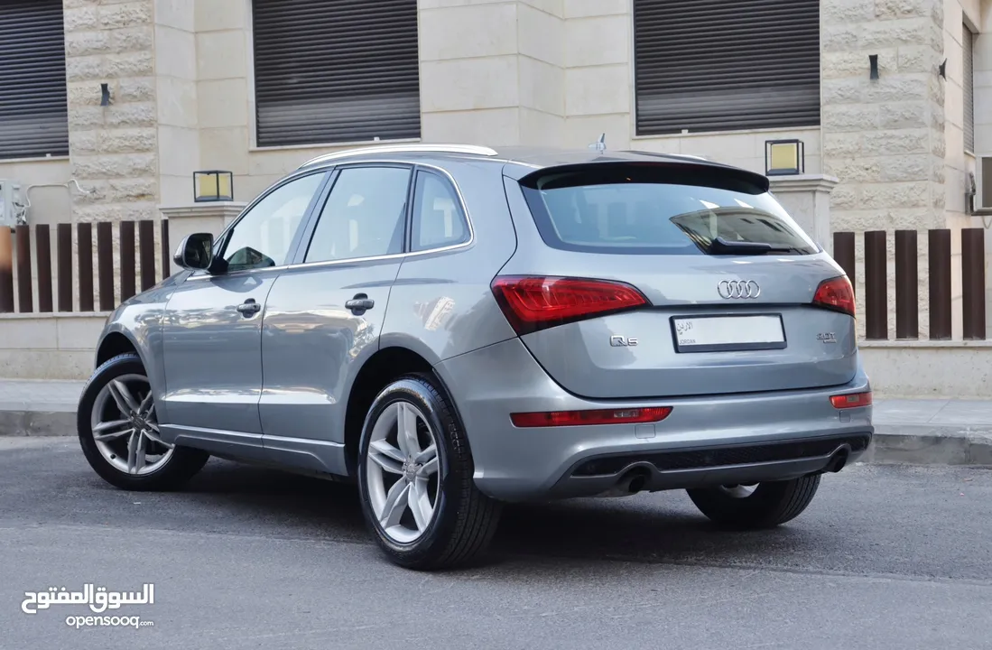 Audi Q5 2012 good condition