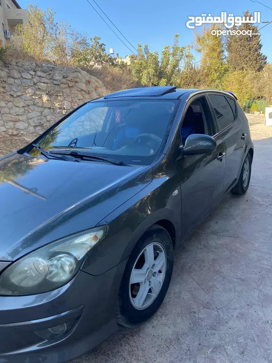 هونداي i30. 2008