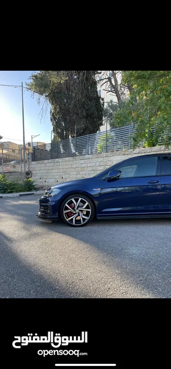 Gti Mk7.5 فلللللللللللل مسكرررررررر مع بانوراما
