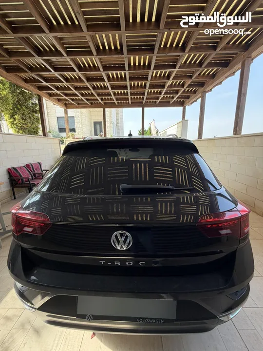 فولوكس فاجن تيروك 2019 فول ابشن