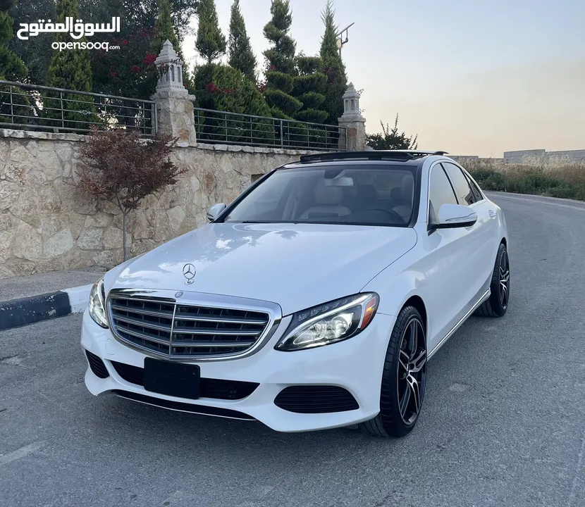 ‎‏ᄉ Mercedes-Benz C300‏‎ 2016
