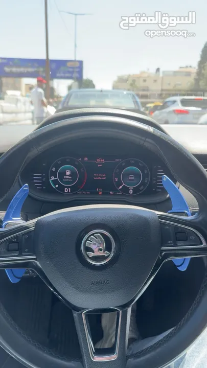 سكودا اوكتافيا