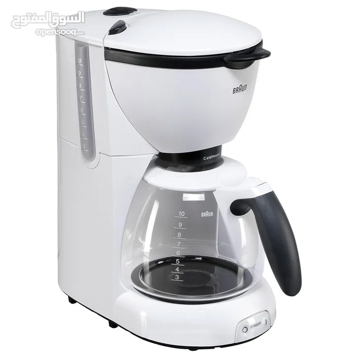 Braun Coffee Maker - Used