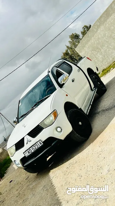 ميتسوبيشي L200