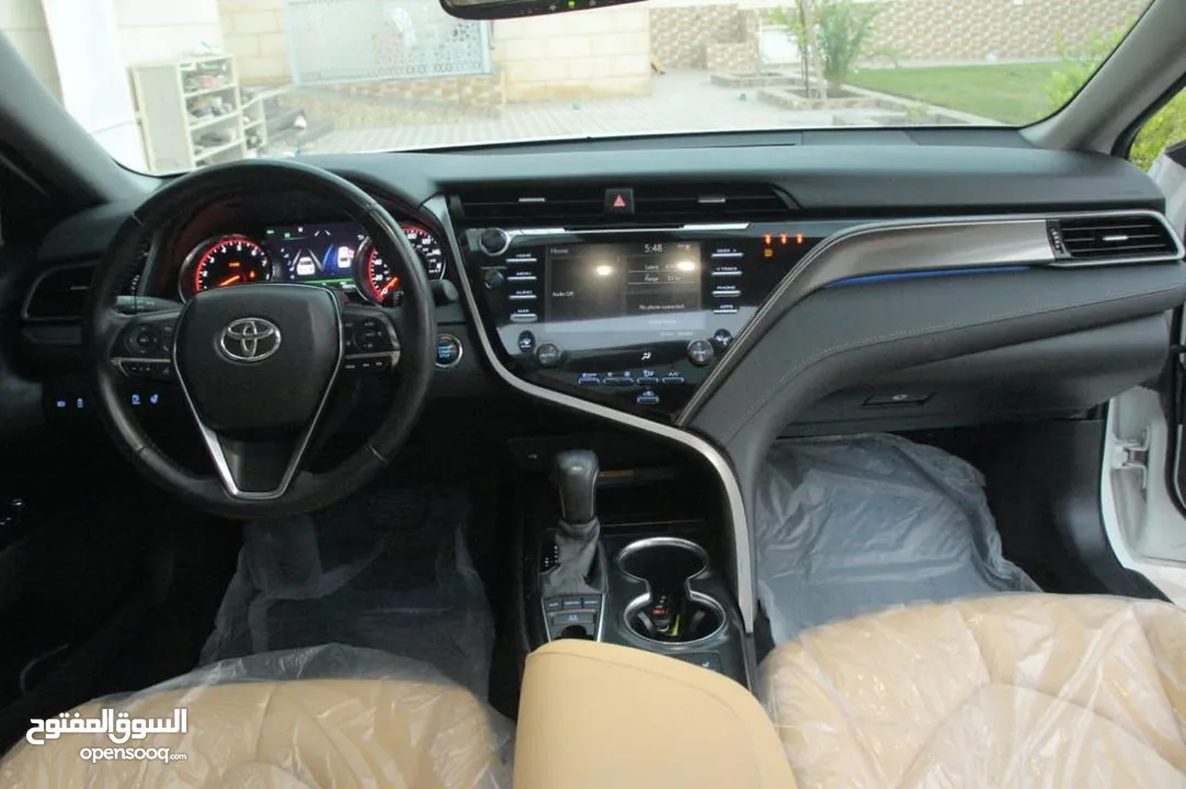 Toyota Camry 2020 تويوتا كامري