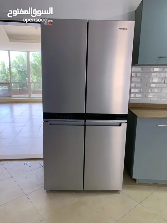 LG Refrigerator Latest Model