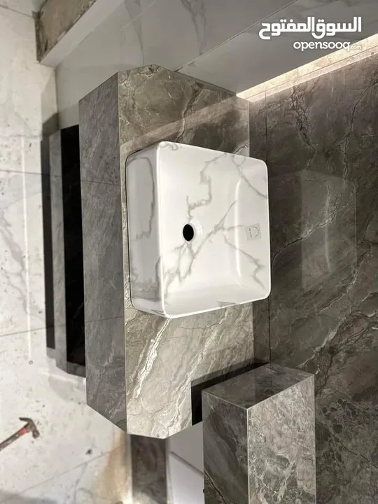 حمام كامل للبيع
