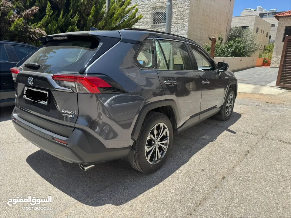 Toyota Rav4 2023
