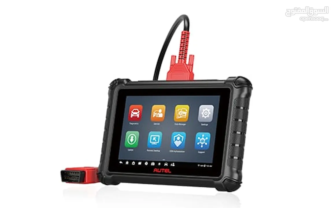يتوفر لدينا جهاز  autel maxi sys mx900