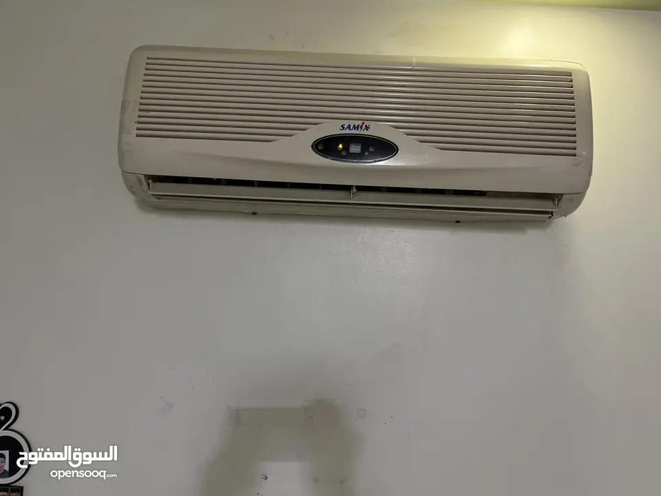 ‏مكيف سيكس واحد طن
