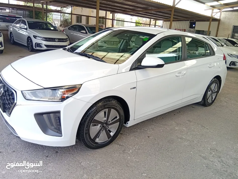 هونداي ايونك موديل 2020