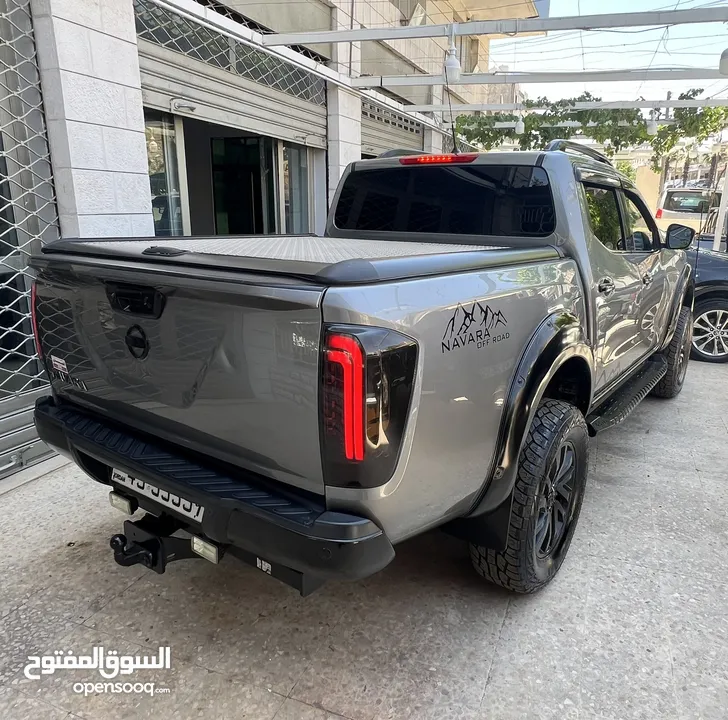 بكب نيسان نافارا 2019 للبيع كاش فقط
