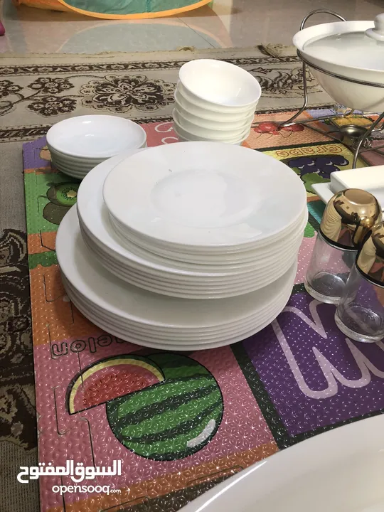 Dinner set