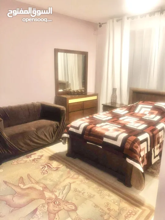 جزء من فيلا للإيجار