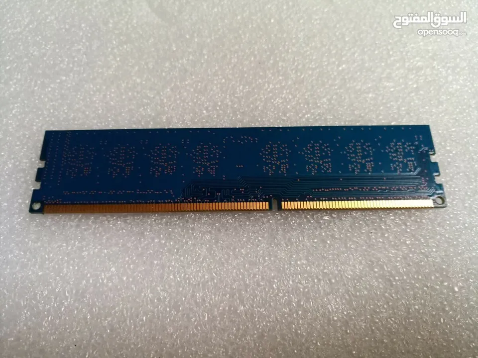رام 12 جيجا ddr4    RAM 12GB ddr4 3*4GB