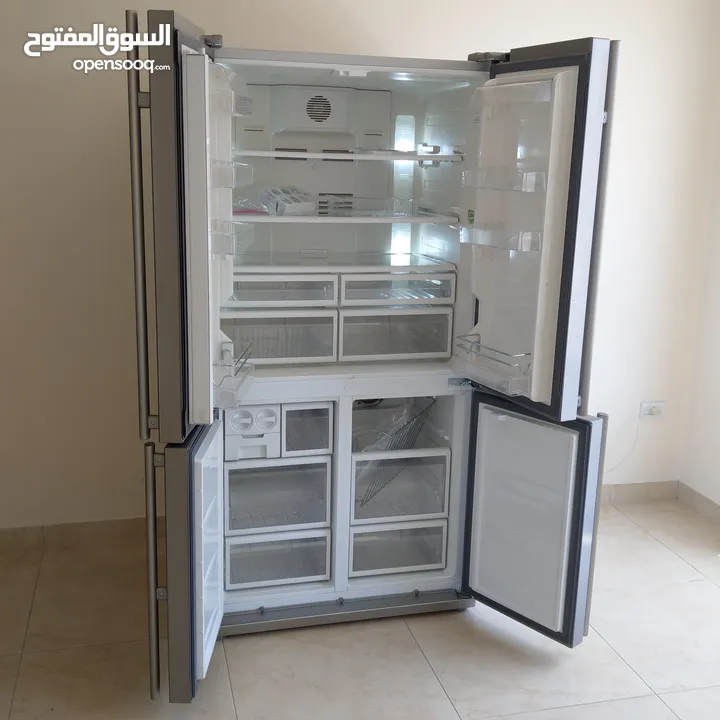 ثلاجة تيكا TEKA ايطالي