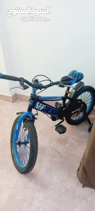 bicycle for sale, good in quality