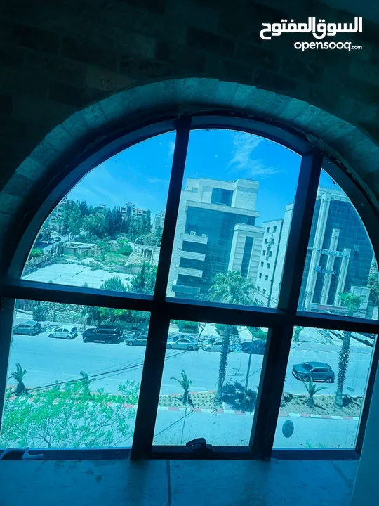 مكتب للبيع مساحة 80م قرب مجمع المحاكم وطابو تسجيل