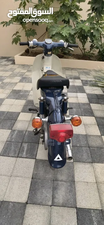 90 cc هوندا