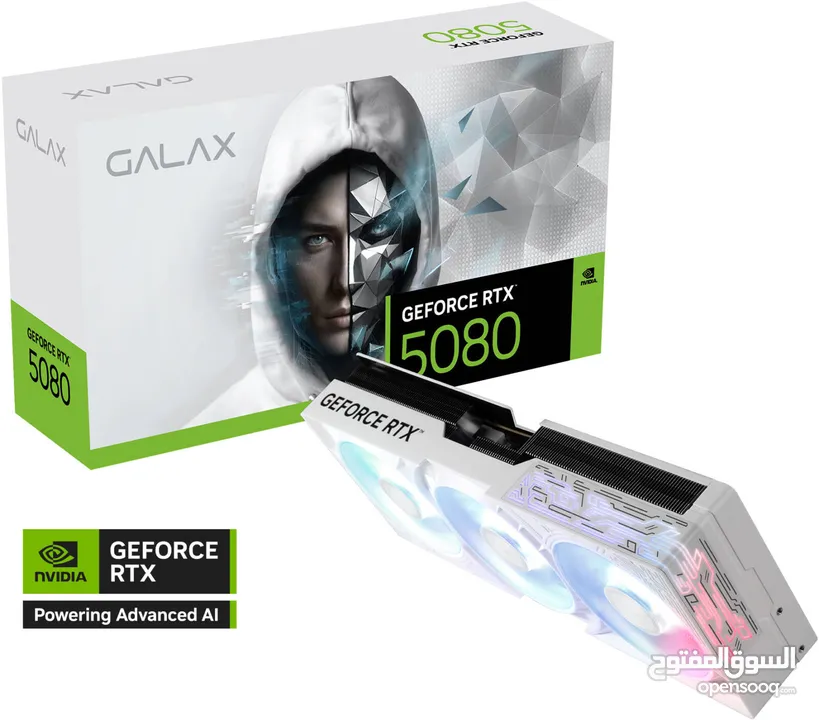 GALAX RTX 5080 16GB