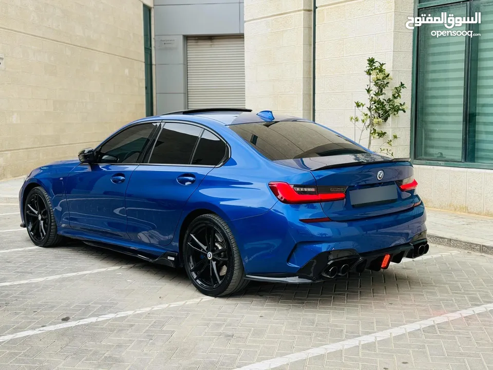 Bmw 330e 2021