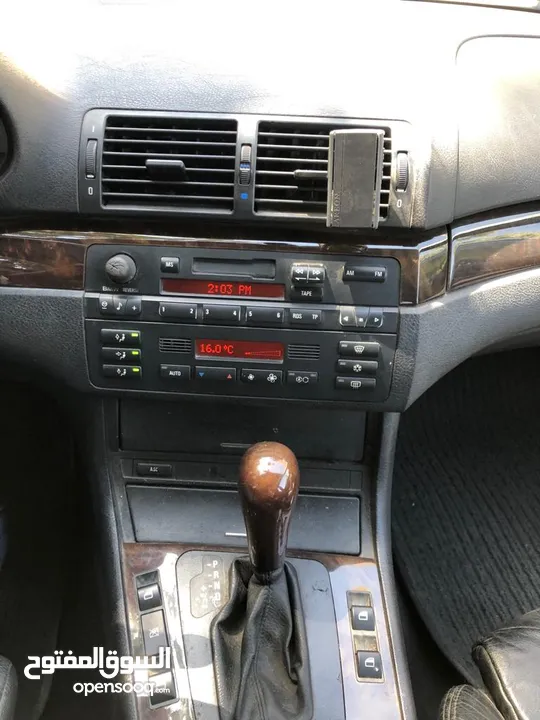 بي ام دبليو BMW موديل 2000  e46