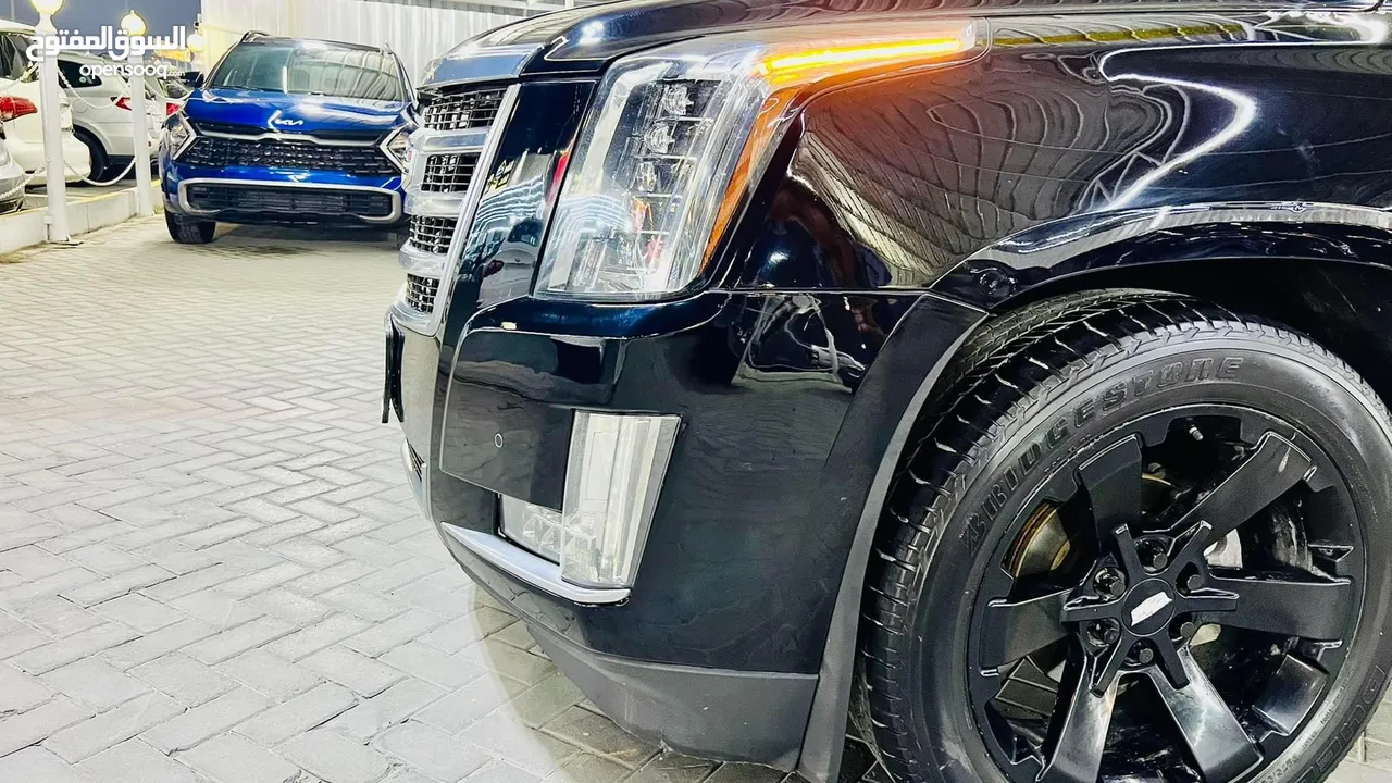 Cadillac Escalade