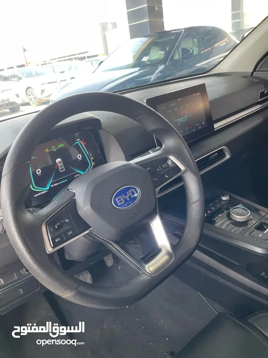 BYD e3 2020 كهرباء كامل