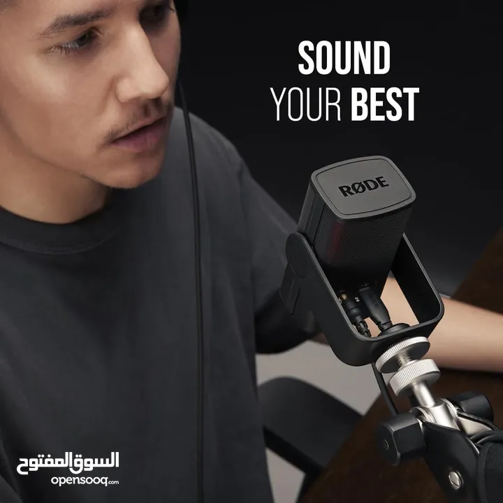 RODE X XCM-50 Professional USB Condenser Microphone