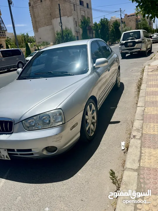 هونداي XD موديل 2000