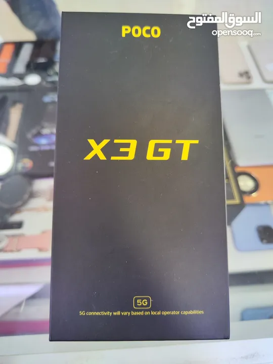 Poco X3 GT  8/256GB