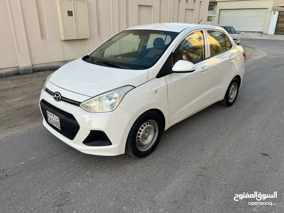 Hyundai i 10 Model 2016