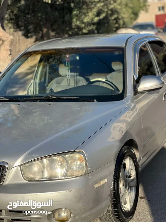 هونداي اكس دي 2002 للبيع