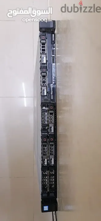 Dell R430 13th Gen Server