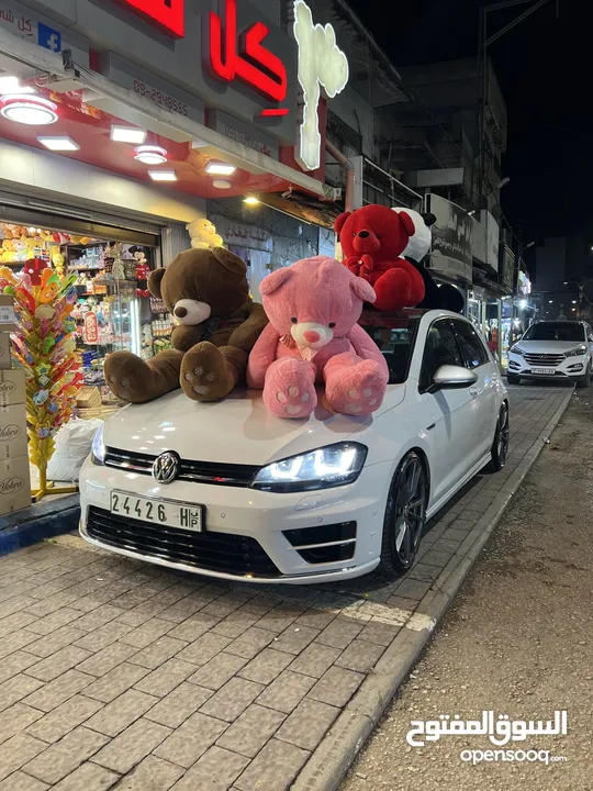 جولف أر 2016 للبيع VW Golf R for sale