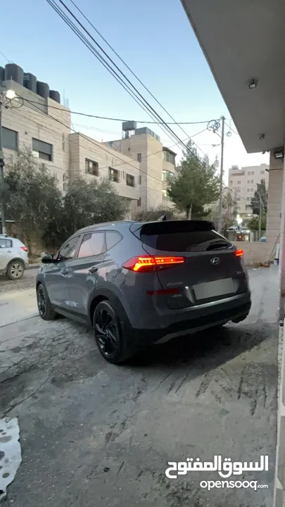 هونداي توسان N_line  دفعه نقدي والباقي شيكات 147,000 داخل بيت لحم فقط