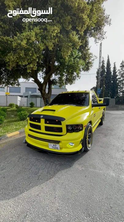 dodge ram ramble bee 5.7hemi