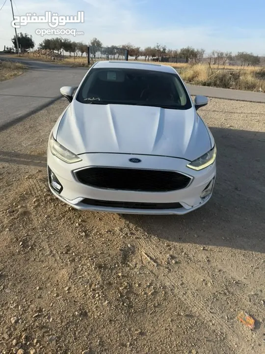 فورد فيوجن SE اقساط فقط 2019