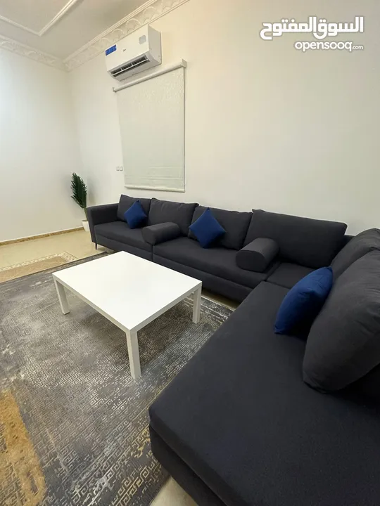 Furnished apartment for rent