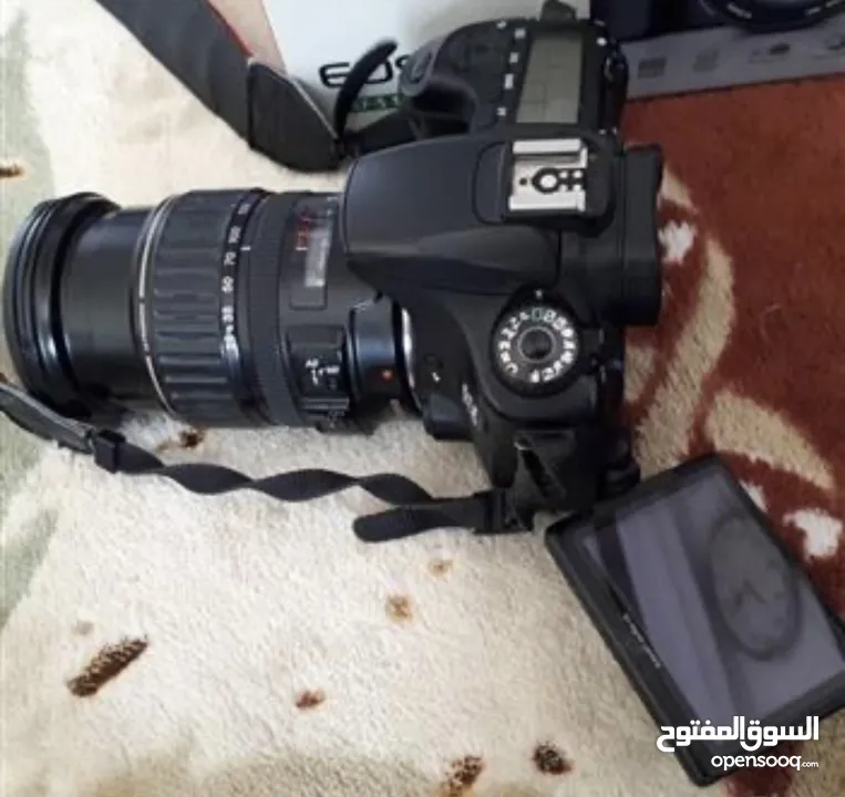 Camera canon 60d