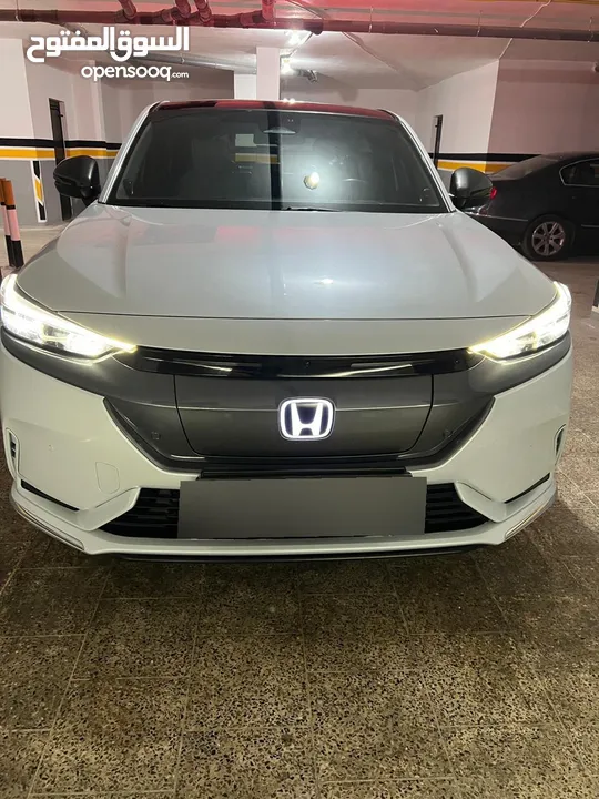 سيارة للبيع نقداااا فقط  Honda Enp1 2023