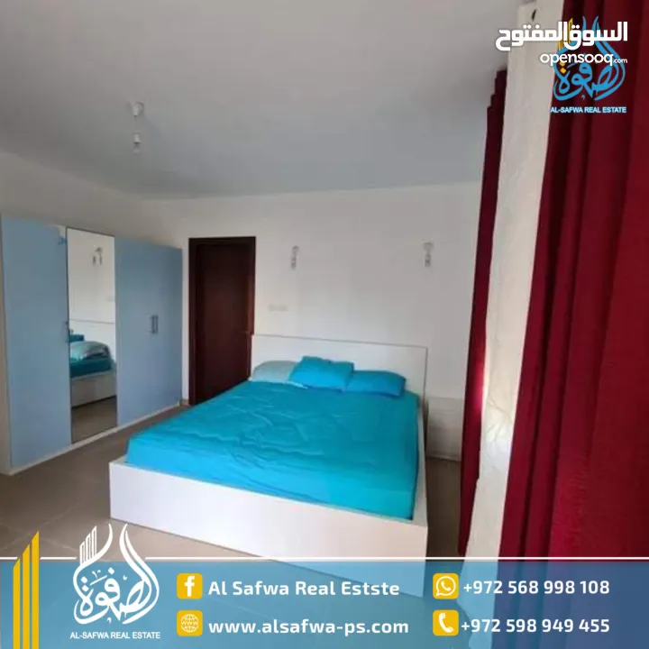 شقه مفروشه مميزه للايجار ضاحيه الريحان