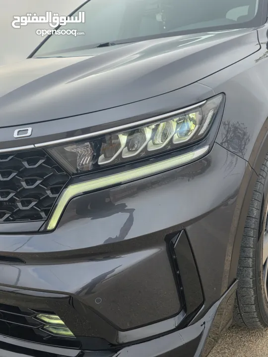 كيا سورينتو 2021 فل الفل