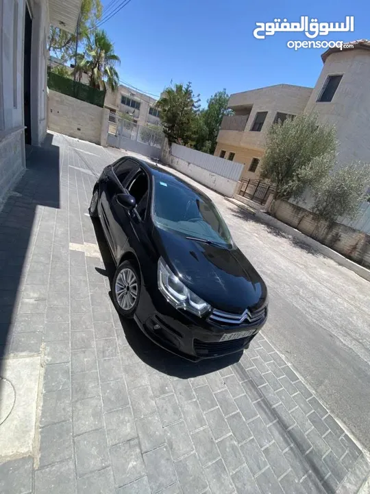 ستروين c4 ديزل
