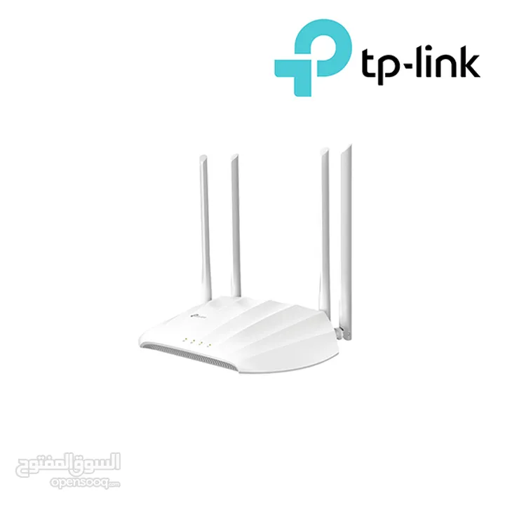 Tp-link TL-WA1201 AC1200 wireless Access موسع شبكة النت بمميزات عالمية وسعر عالمي 