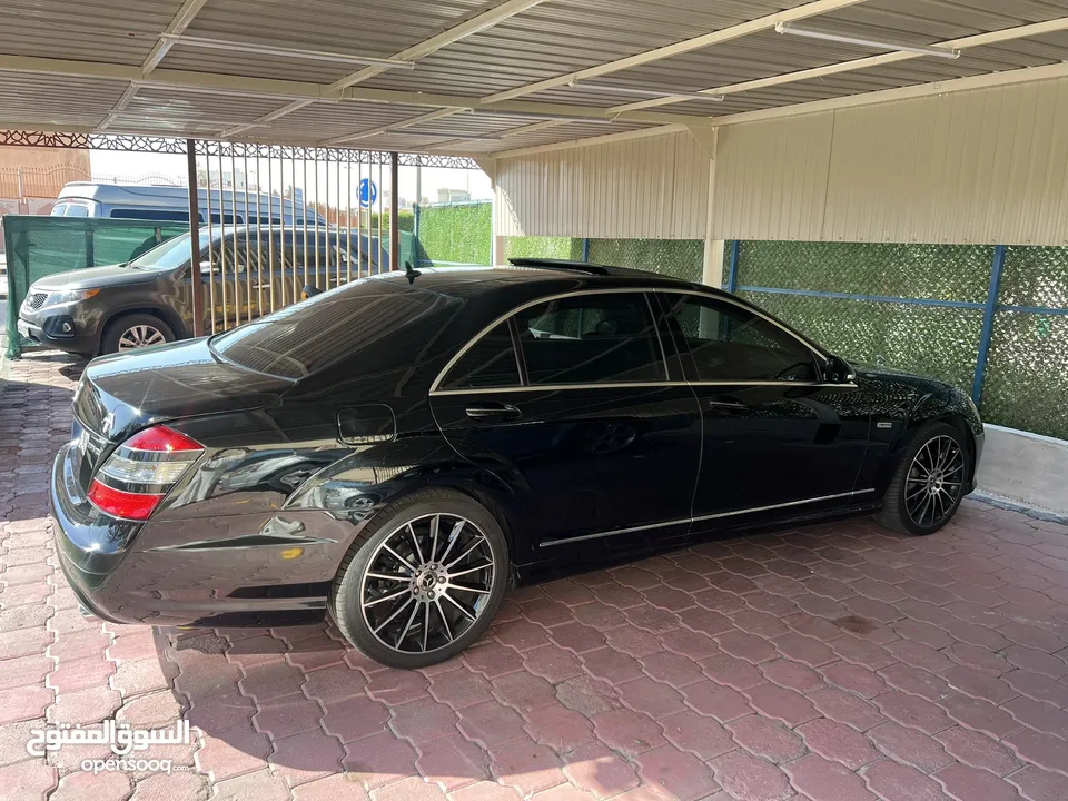 مرسيدس S350 للبيع