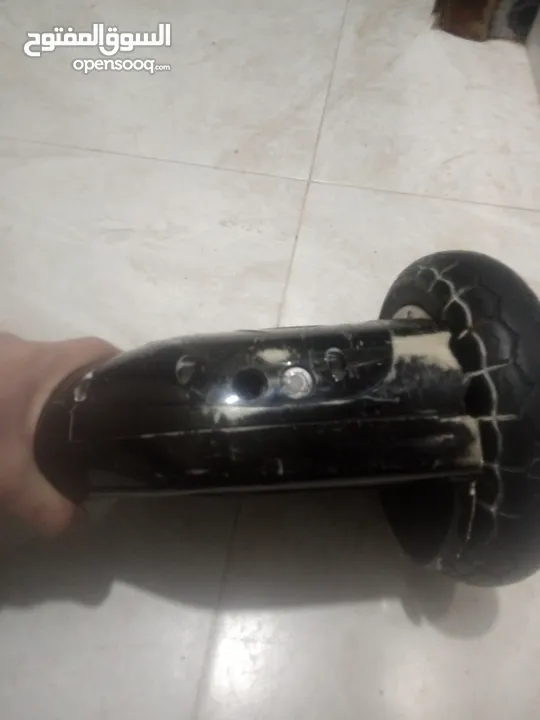 سكوتر كهربائي